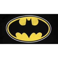Max- Fashion Kft. Batman fürdőlepedő, strand törölköző 70*140cm lakástextília