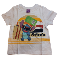 Max- Fashion Kft. Lilo és Stitch gyerek póló