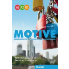 Max Hueber Verlag Motive - Kompaktkurs DaF | Michael Krüger idegen nyelvű könyv