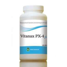 Max-Immun Vitanax PX4/S kapszula 120db gyógyhatású készítmény