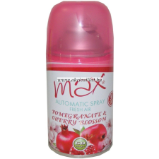 Max légfrissítő utántöltő gránátalma-cseresznyevirág 260ml tisztító- és takarítószer, higiénia