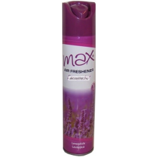 Max Levendula Légfrissítő Spray 300ml tisztító- és takarítószer, higiénia
