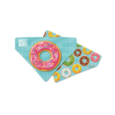 Max & Molly Bandana - Donuts - S kutyaruha