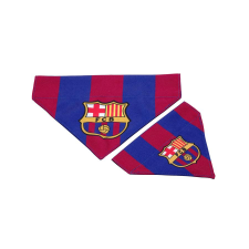 Max & Molly Bandana - FC Barcelona - S kutyaruha