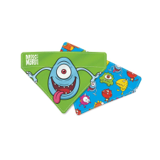 Max & Molly Bandana - Little Monster - S kutyaruha