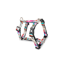 Max & Molly H-hám - Missy Pop - XS nyakörv, póráz, hám kutyáknak