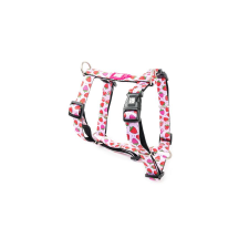 Max & Molly H-hám - Strawberry Dream - XS nyakörv, póráz, hám kutyáknak