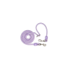 Max & Molly Matrix 2.0 Rope Leash póráz 2m Ø 12mm - Lavender/L-XL