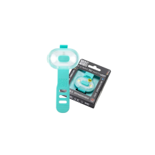 Max & Molly Matrix 2.0 Ultra LED-lámpa nyakörvre rögzíthető - Turquoise nyakörv, póráz, hám kutyáknak