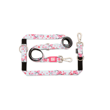 Max & Molly multi-póráz - Cherry Bloom - M nyakörv, póráz, hám kutyáknak