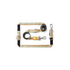 Max & Molly multi-póráz - Ethnic - L nyakörv, póráz, hám kutyáknak