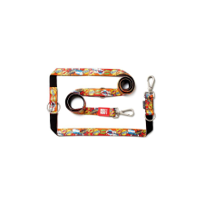 Max & Molly multi-póráz - Heroes - M nyakörv, póráz, hám kutyáknak