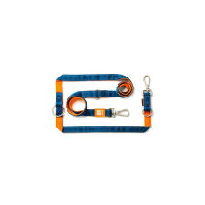 Max & Molly multi-póráz - Matrix Orange - S nyakörv, póráz, hám kutyáknak