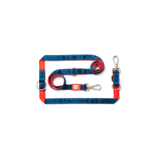 Max & Molly multi-póráz - Matrix Red - M nyakörv, póráz, hám kutyáknak