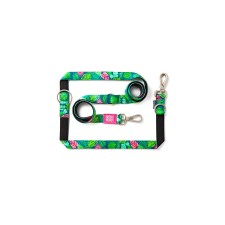 Max & Molly multi-póráz - Tropical - M nyakörv, póráz, hám kutyáknak