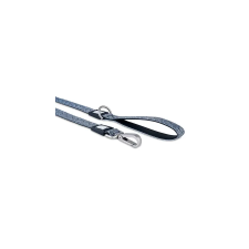 Max & Molly póráz - Mykonos Black - XS nyakörv, póráz, hám kutyáknak