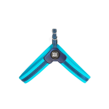 Max & Molly Q-Fit hám - Matrix Sky Blue - XXS nyakörv, póráz, hám kutyáknak