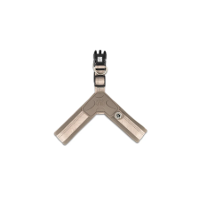 Max & Molly Q-Fit hám - Sand - M nyakörv, póráz, hám kutyáknak