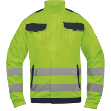  MAX NEO HV dzseki sárga 56 láthatósági ruházat