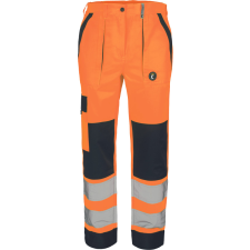  MAX NEO HV LADY nadrág narancssárga 42 láthatósági ruházat