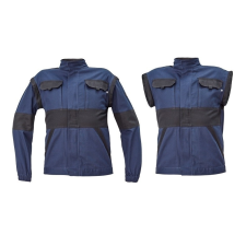  MAX NEO kabát navy 52 munkaruha