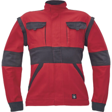  MAX NEO LADY kabát piros 38 munkaruha