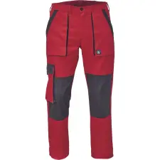  MAX NEO LADY nadrág piros 36 munkaruha