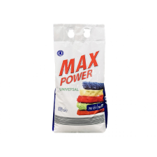 Max Power mosópor 5kg - Univerzális tisztító- és takarítószer, higiénia
