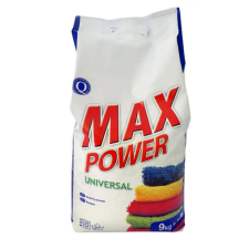  Max Power mosópor Universal - 9000 g tisztító- és takarítószer, higiénia