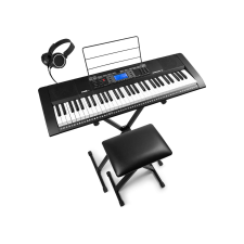 max Rhapsody61 Szintetizátor szett, 61 billentyű játékhangszer