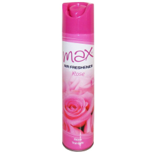 Max rose légfrissítő 300ml tisztító- és takarítószer, higiénia