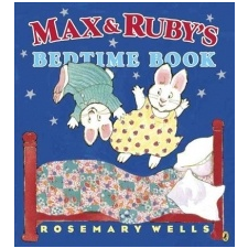 Max & Ruby's Bedtime Book – Rosemary Wells idegen nyelvű könyv