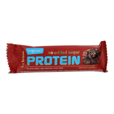 MAX S. PROTEIN SZELET BROWNIE GM. HCM. reform élelmiszer