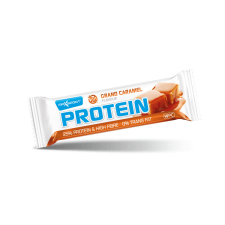 MAX SPORT Max Sport protein szelet karamel gluténmentes 60 g reform élelmiszer
