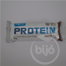  Max Sport protein szelet csokoládés gluténmentes 60 g reform élelmiszer