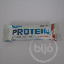  Max Sport protein szelet eper gluténmentes 60 g reform élelmiszer