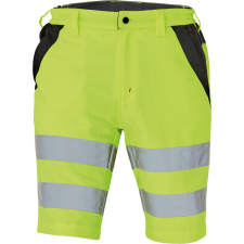  MAX VIVO HV rövidnadrág sárga 60 láthatósági ruházat