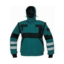  MAX WINTER RFLX dzseki zöld/fekete 52 munkaruha