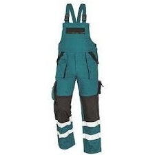  MAX WINTER RFLX kertész zöld/fekete 48 munkaruha