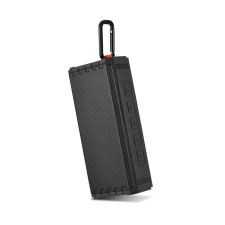 MaxCom Cerro Hordozható bluetooth hangszóró - Fekete hordozható hangszóró
