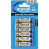 Maxell 1.5V Alkáli AA ceruza elem (6db / csomag)  (LR6) (790230) - Ceruzaelem (AA)