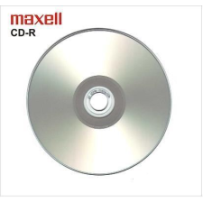 Maxell 80'/700MB 52x CD lemez papír tok (346141.00.HU) írható és újraírható média