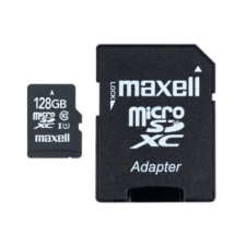 Maxell 854989.00.Tw microSDXC memóriakártya,128GB memóriakártya