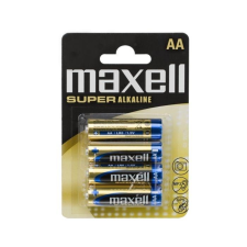 Maxell ceruza elem AA LR6 Super Alkaline ceruza