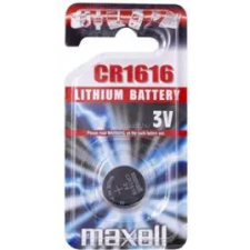Maxell CR1616 3V-os lítium gombelem (MAXELL_MAX102999) gombelem