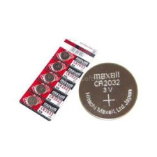 Maxell Gombelem CR2032 5db-os (785863) gombelem