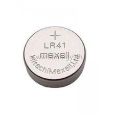Maxell LR41 gombelem, alkáli LR41 ( Maxell LR41 ) gombelem