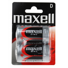 Maxell R20 elem és akkumulátor