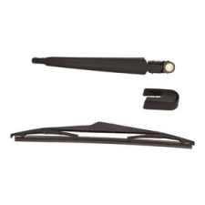 MAXGEAR ablaktörlő lapát készlet hátsó,305mm,sapkával,integrált törlőlapáttal autóalkatrész