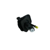 MAXGEAR adóhenger, kuplung 46-0075
